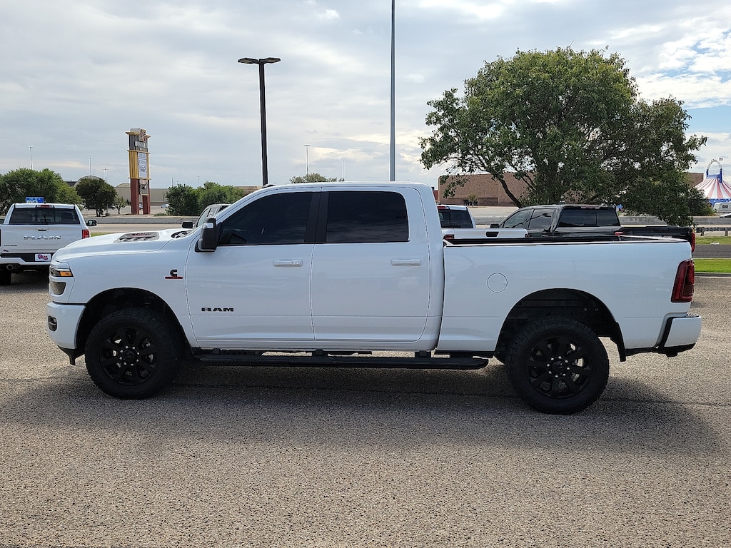 Used 2026 RAM 2500 Laramie 4x4 Crew Cab 6.3 ft. box 149 in. WB Truck Crew Cab