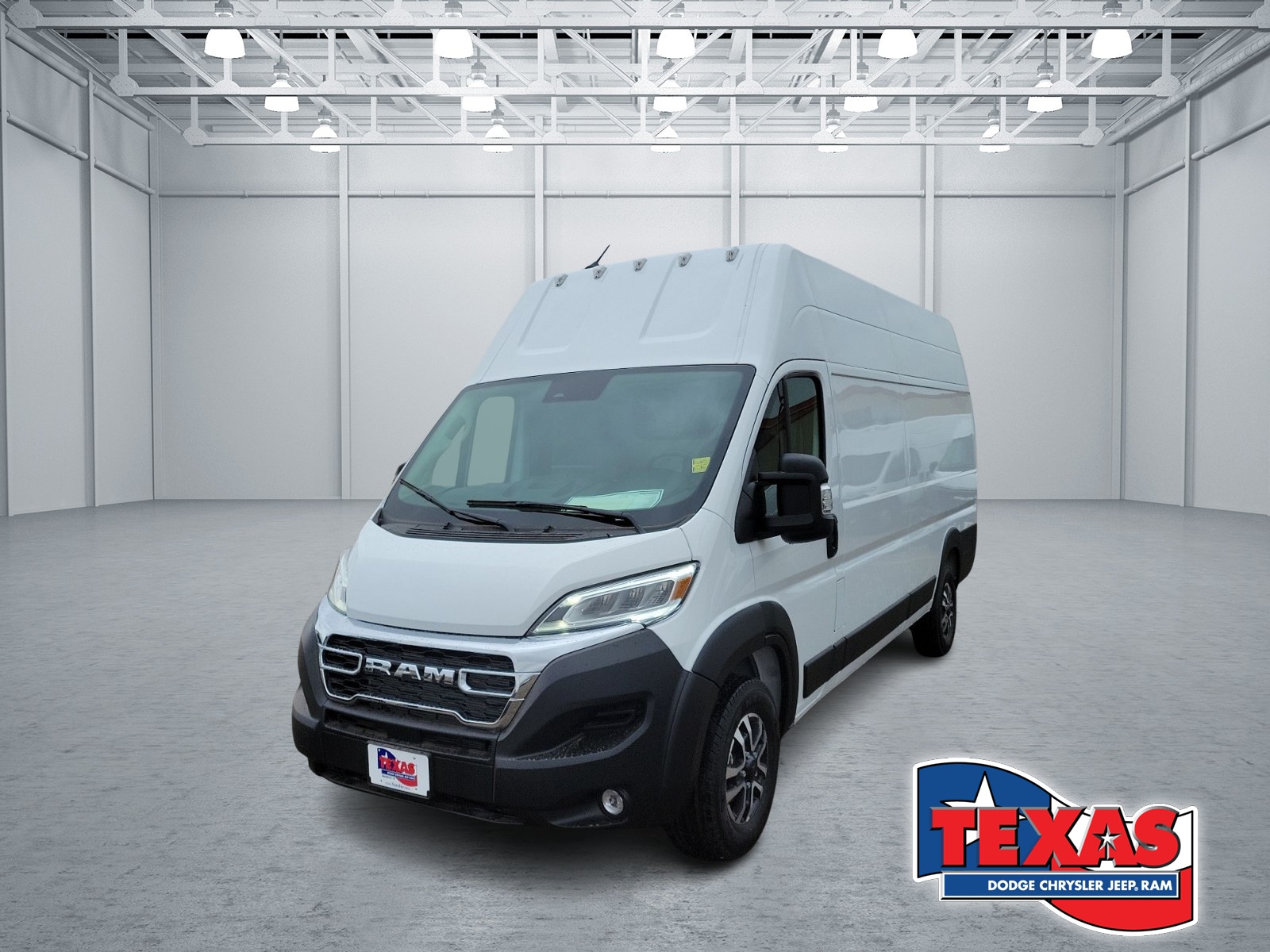 2025 RAM ProMaster Cargo Van Base