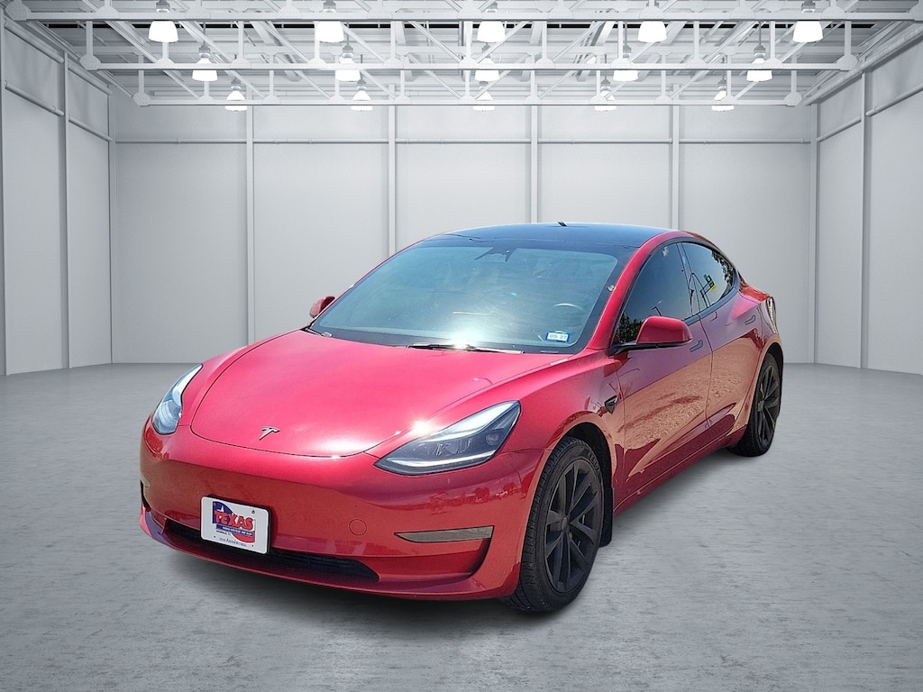 Used 2023 Tesla Model 3 Base Sedan