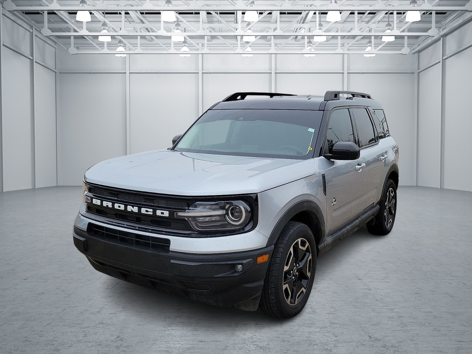  Ford Bronco Sport