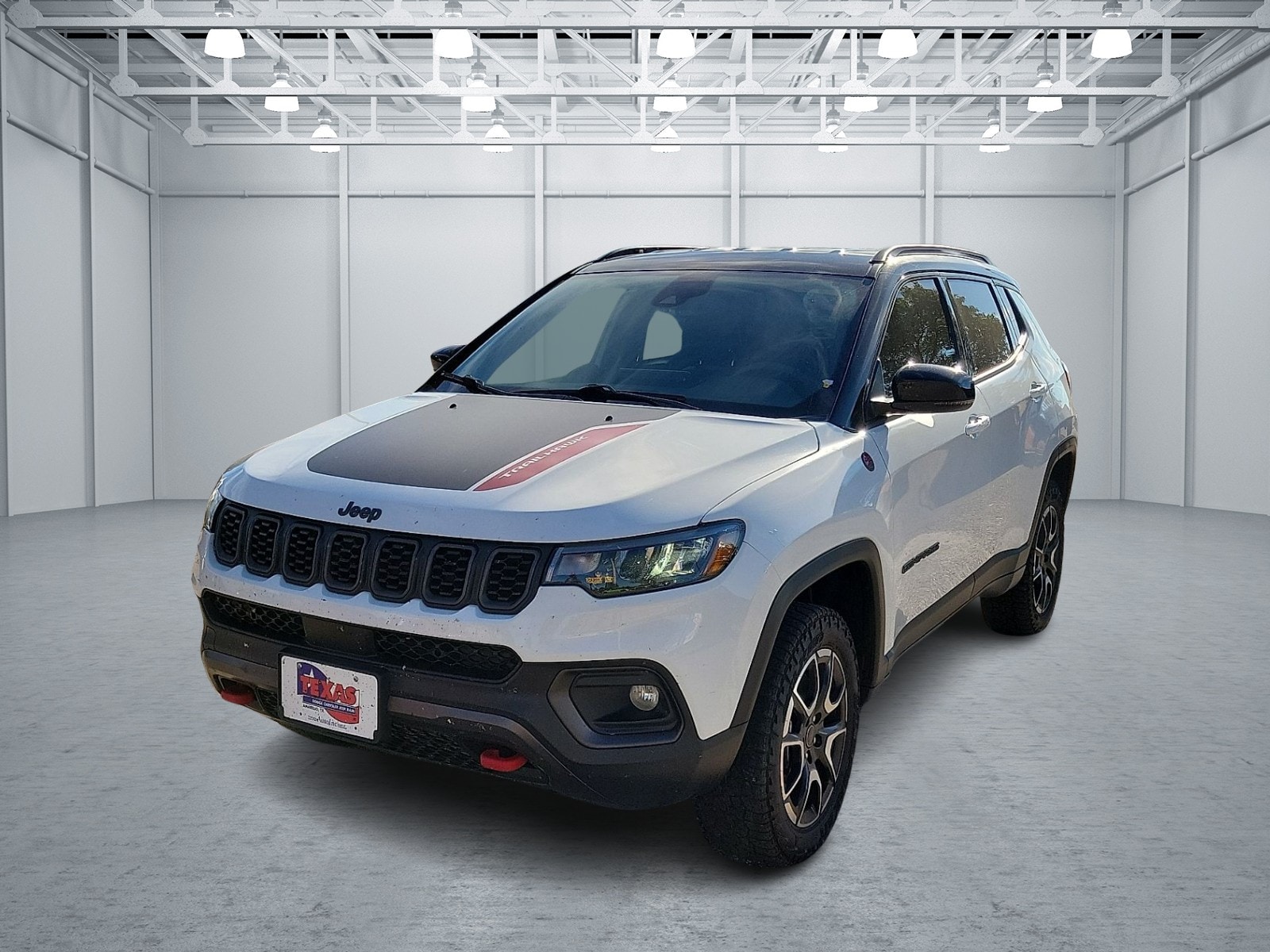 2025 Jeep Compass SUV 