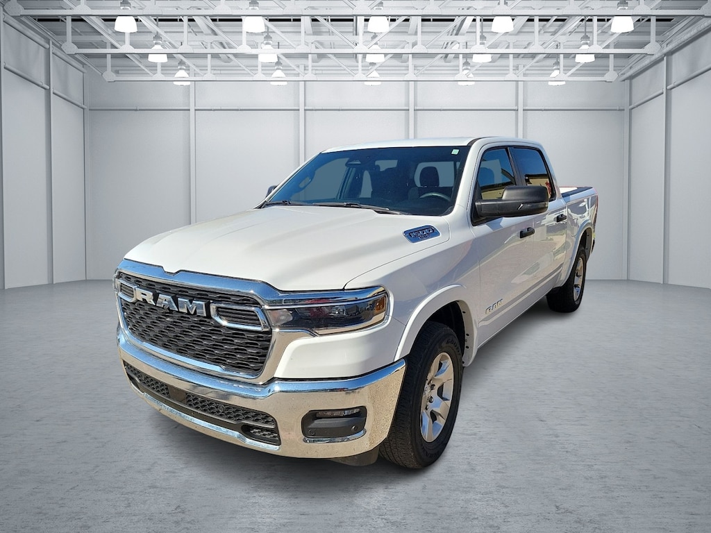 Used 2025 Ram 1500 Big Horn/Lone Star Truck Crew Cab