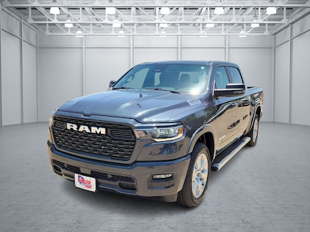 2026 Ram 1500 Big Horn/Lone Star Truck Crew Cab