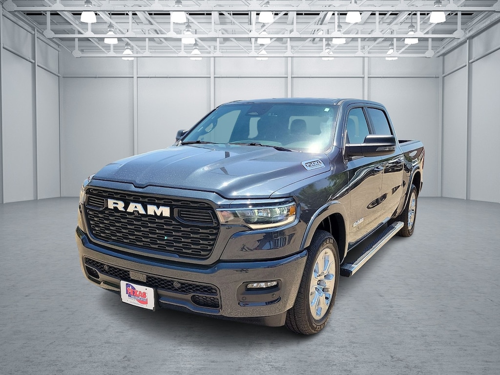 Used 2026 Ram 1500 Big Horn/Lone Star Truck Crew Cab