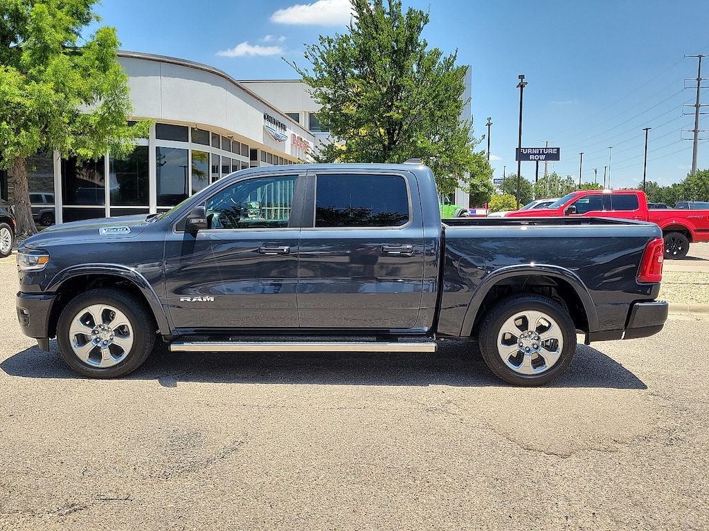 Used 2026 Ram 1500 Big Horn/Lone Star Truck Crew Cab