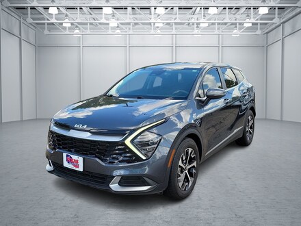 2024 Kia Sportage EX SUV