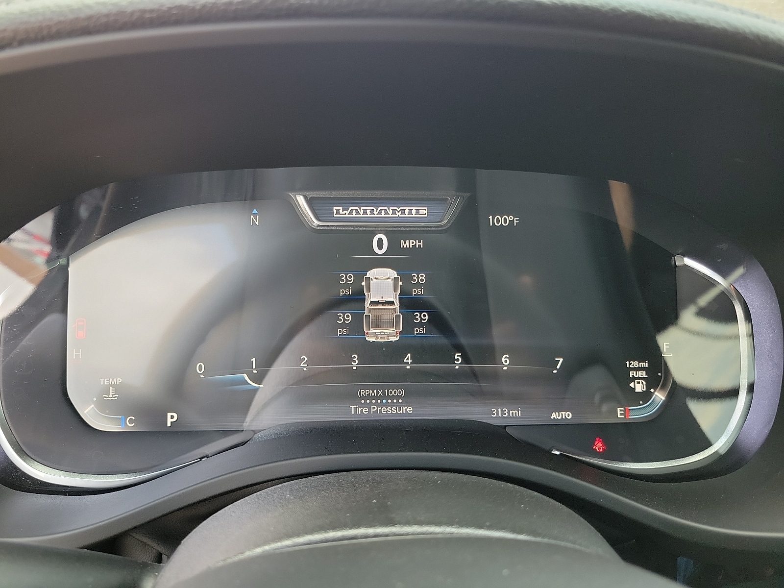 2026 RAM 1500 Laramie - Photo 16