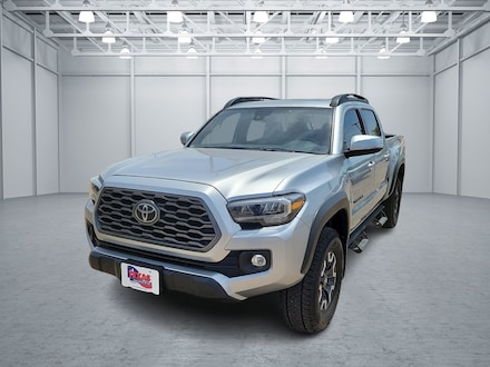 2023 Toyota Tacoma TRD Off Road V6 Truck Double Cab