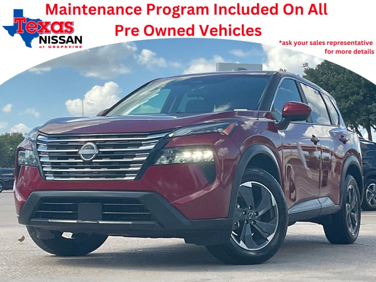 2025 Nissan Rogue