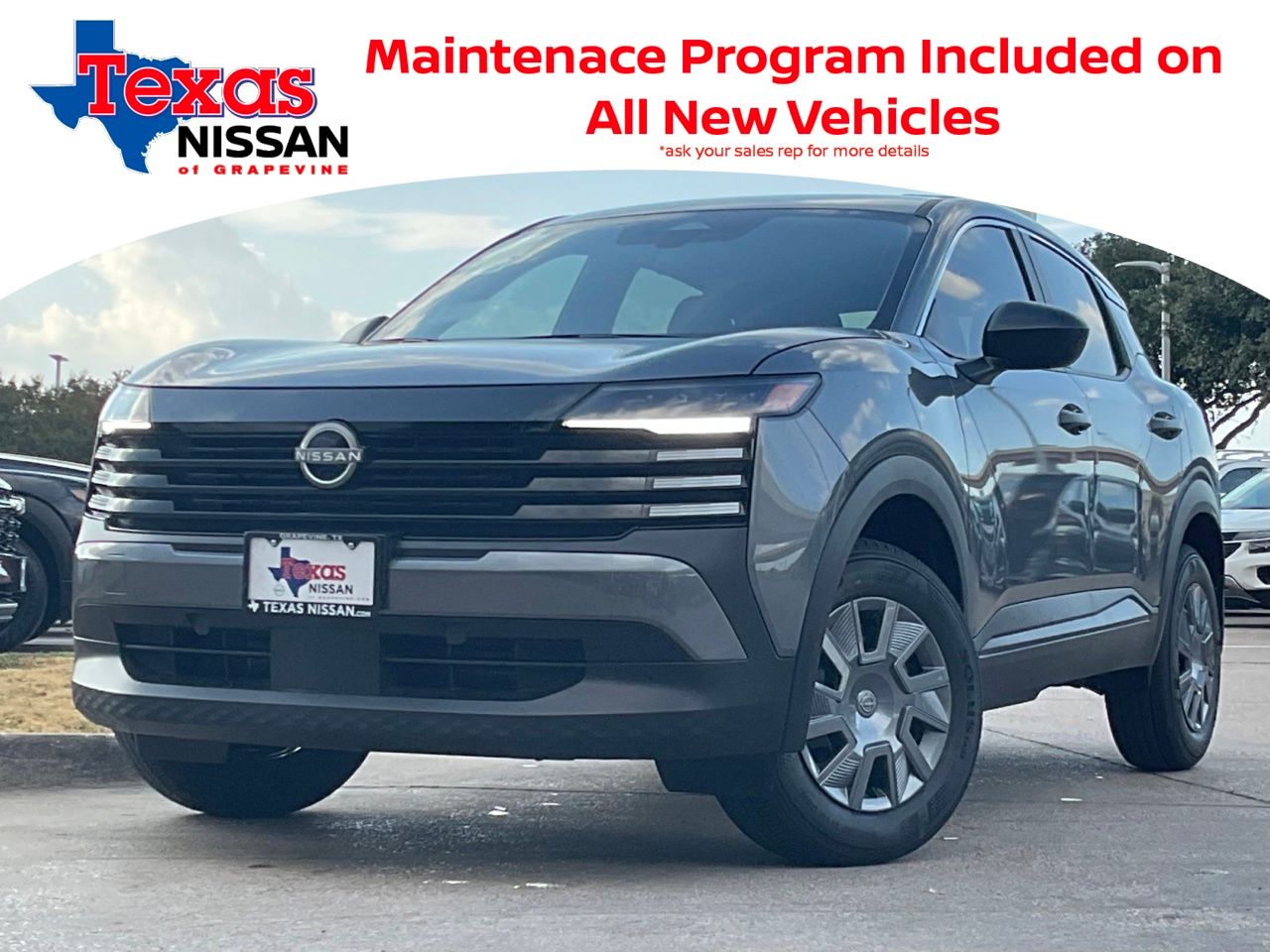 2027 Nissan KICKS S