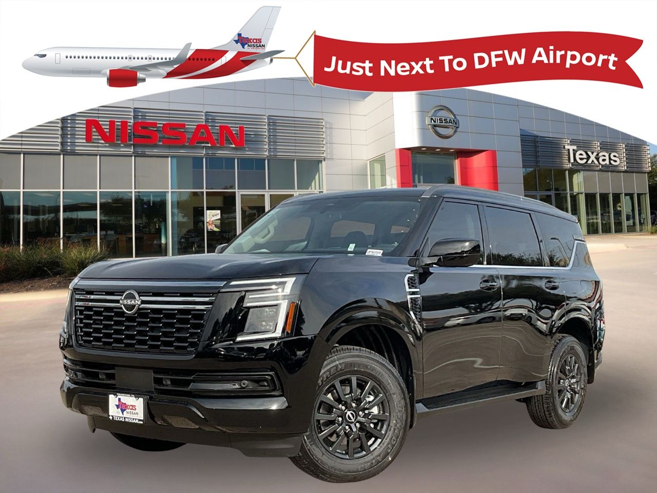 2026 Nissan Armada