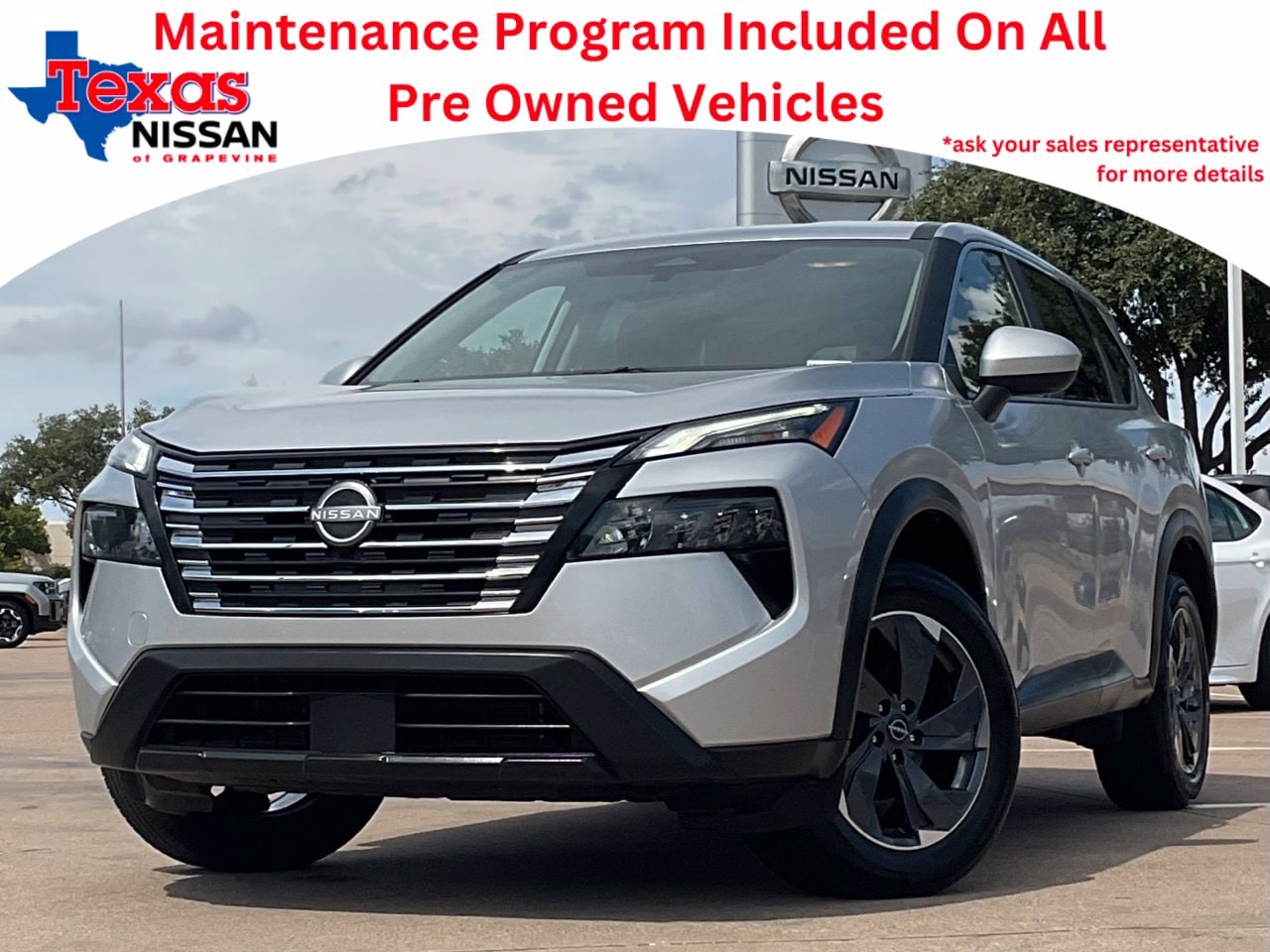 2025 Nissan Rogue