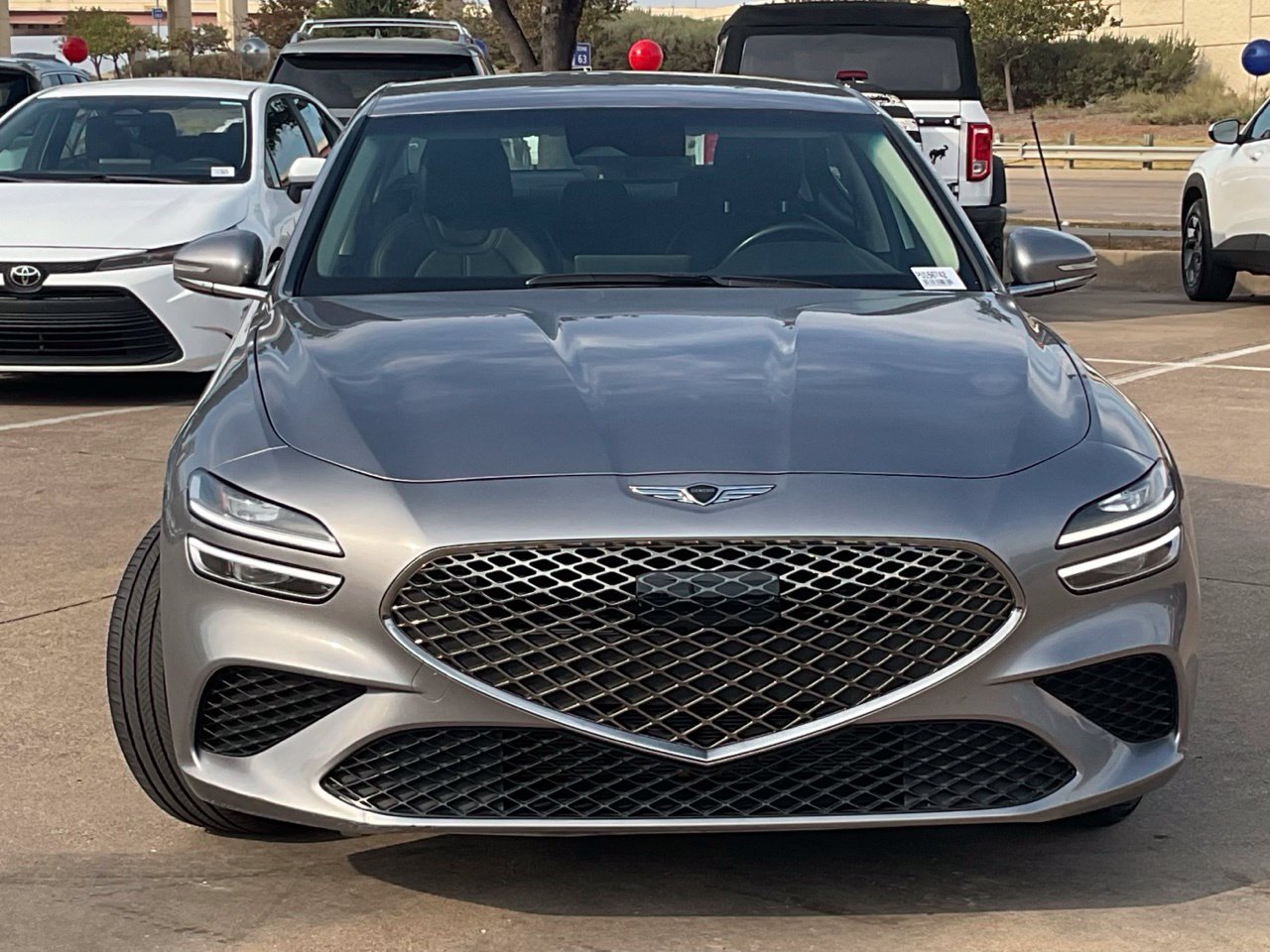 Used 2025 Genesis G70 2.5T Sedan