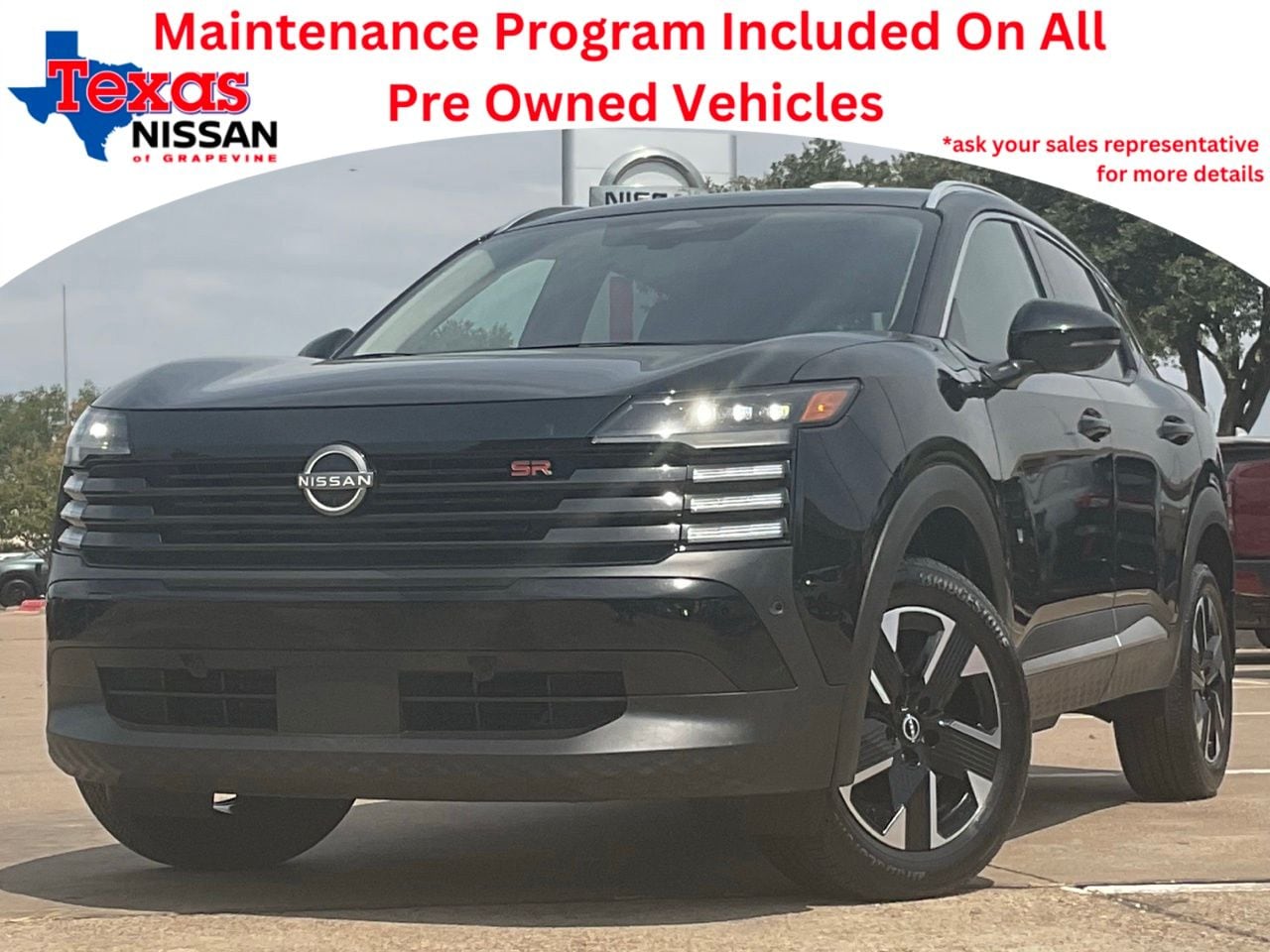 2026 Nissan KICKS