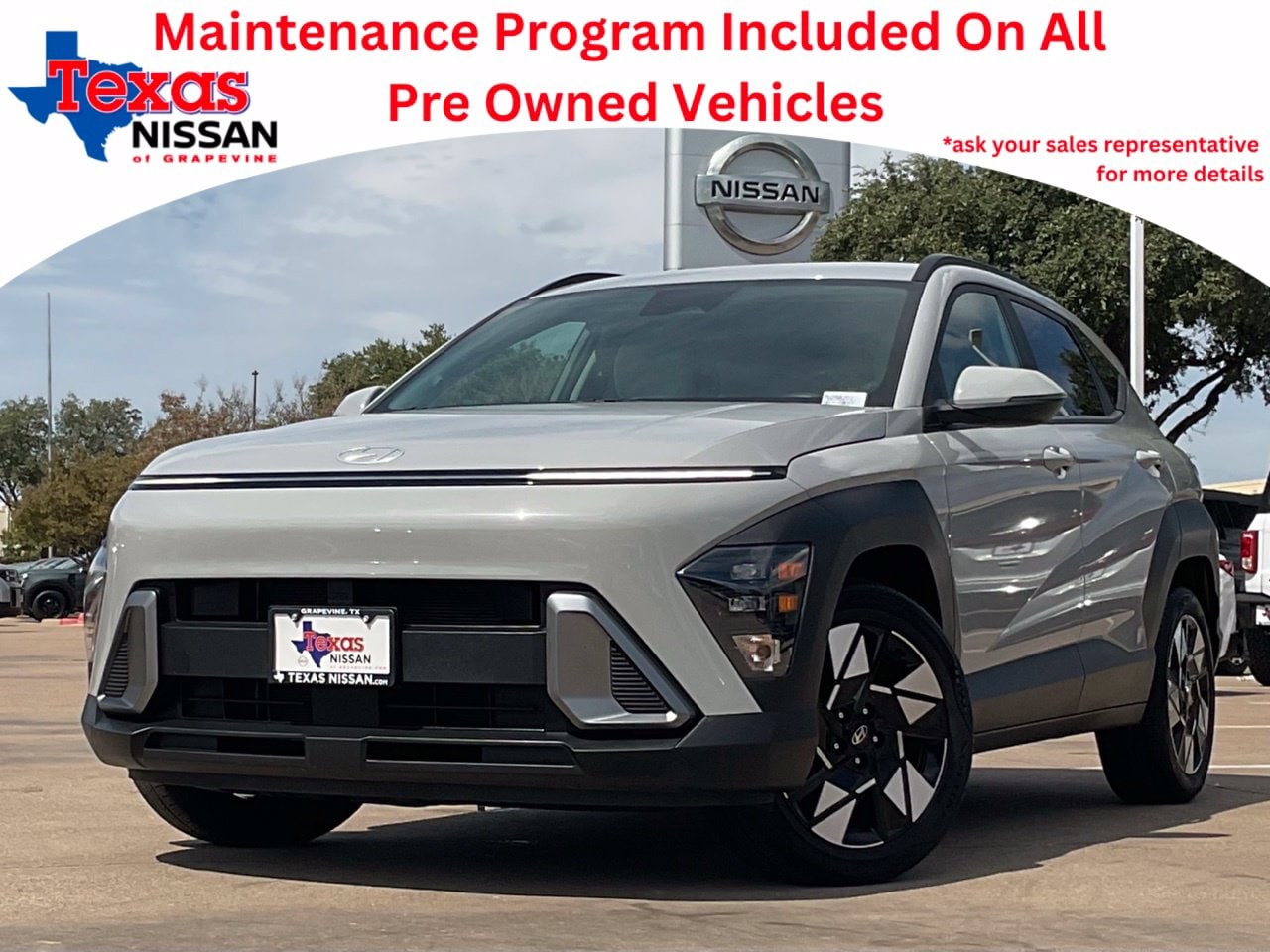 2025 Hyundai Kona