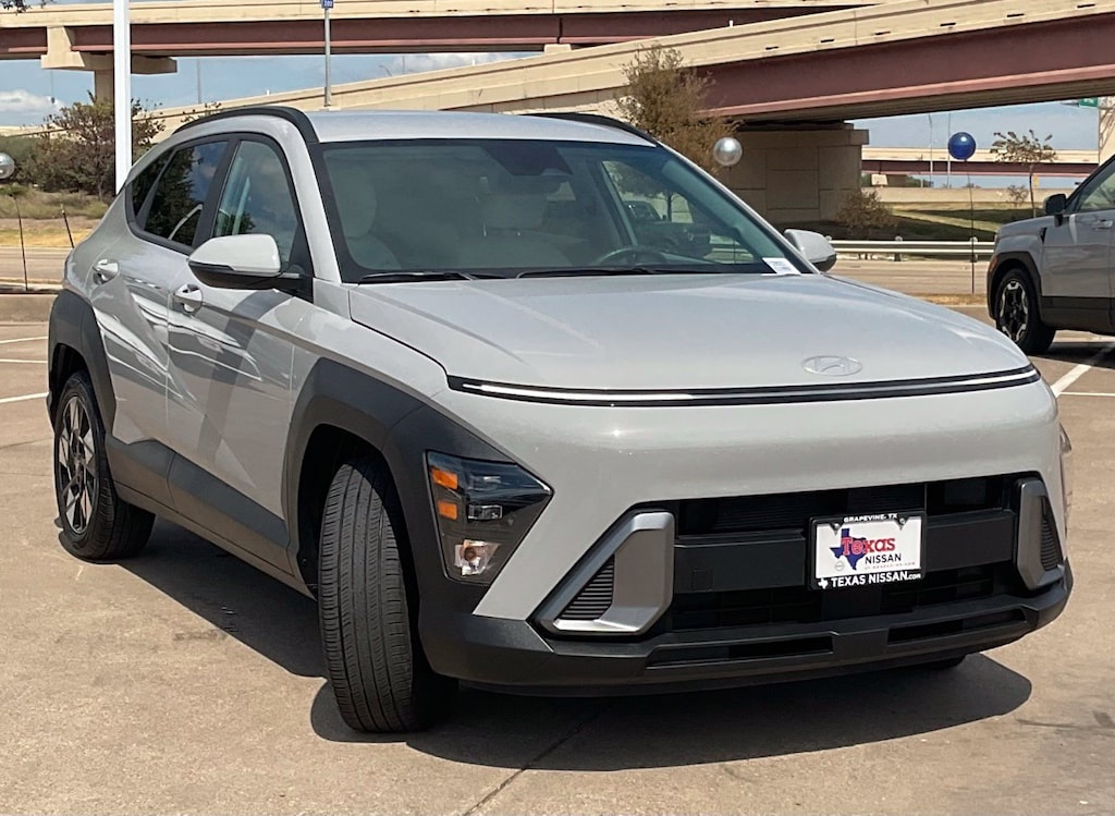 Used 2025 Hyundai Kona SEL SUV