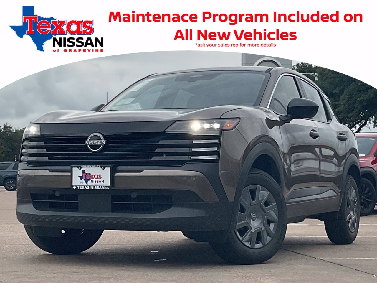 2027 Nissan KICKS S