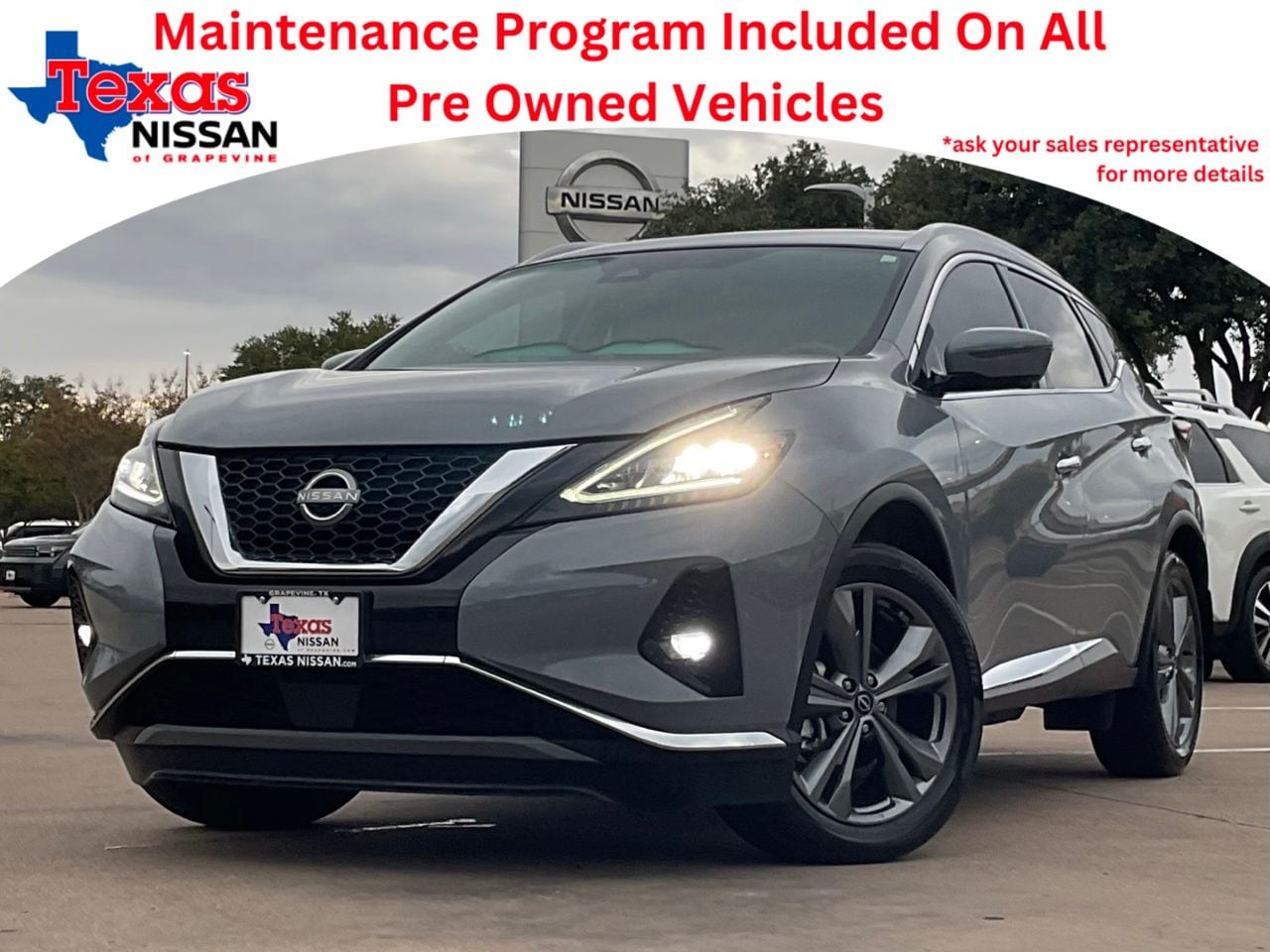 2023 Nissan Murano
