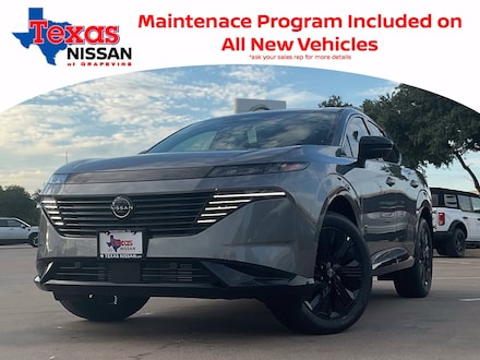 2027 Nissan Murano Dark Armor SUV