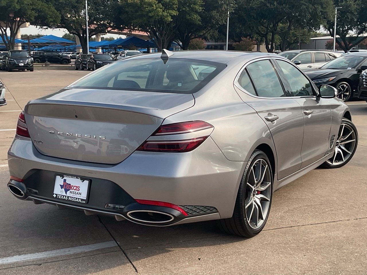 Used 2025 Genesis G70 2.5T Sedan