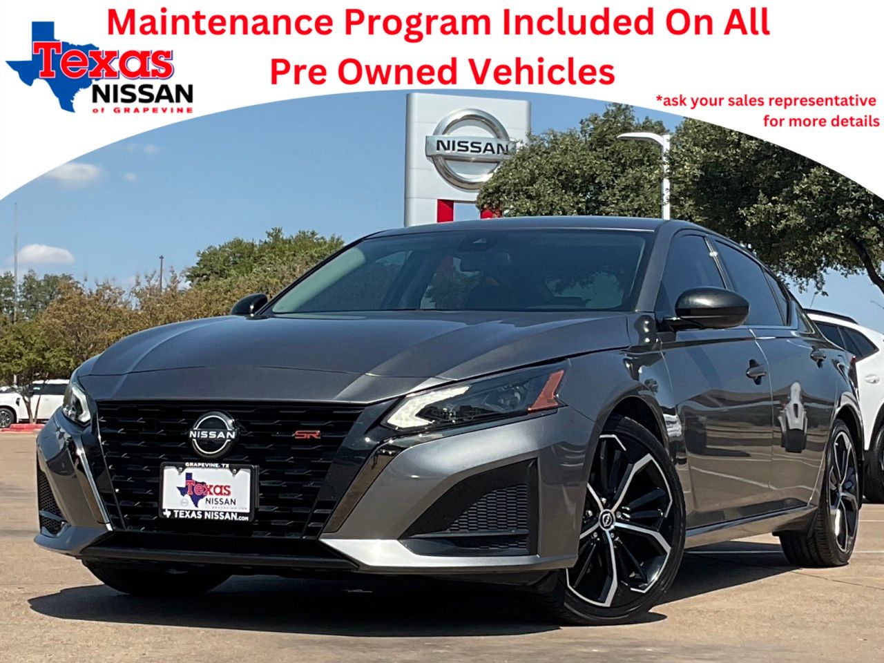 2024 Nissan Altima