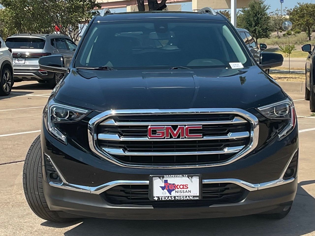 Used 2021 GMC Terrain SLT SUV