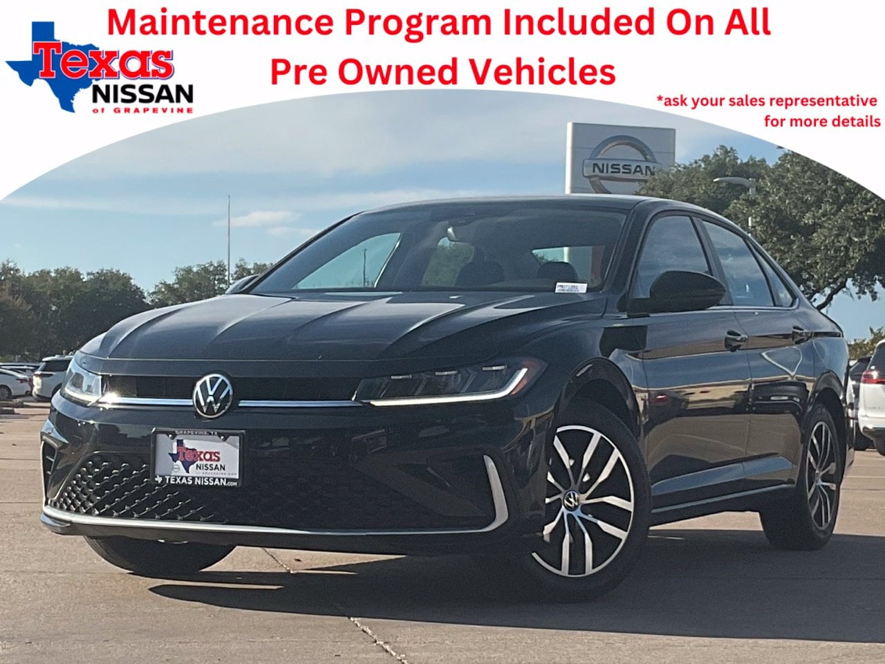 2025 Volkswagen Jetta