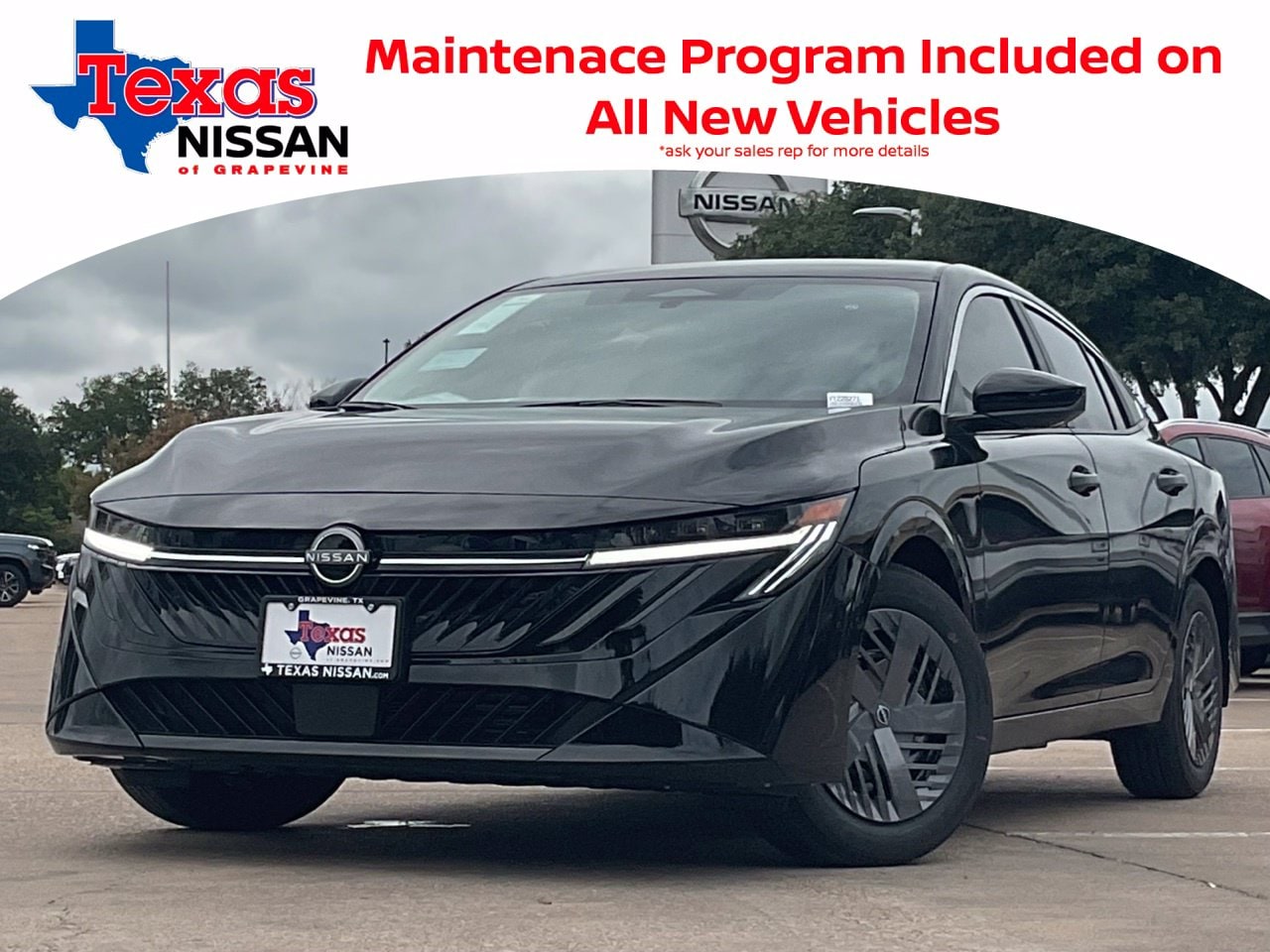 2027 Nissan Sentra S