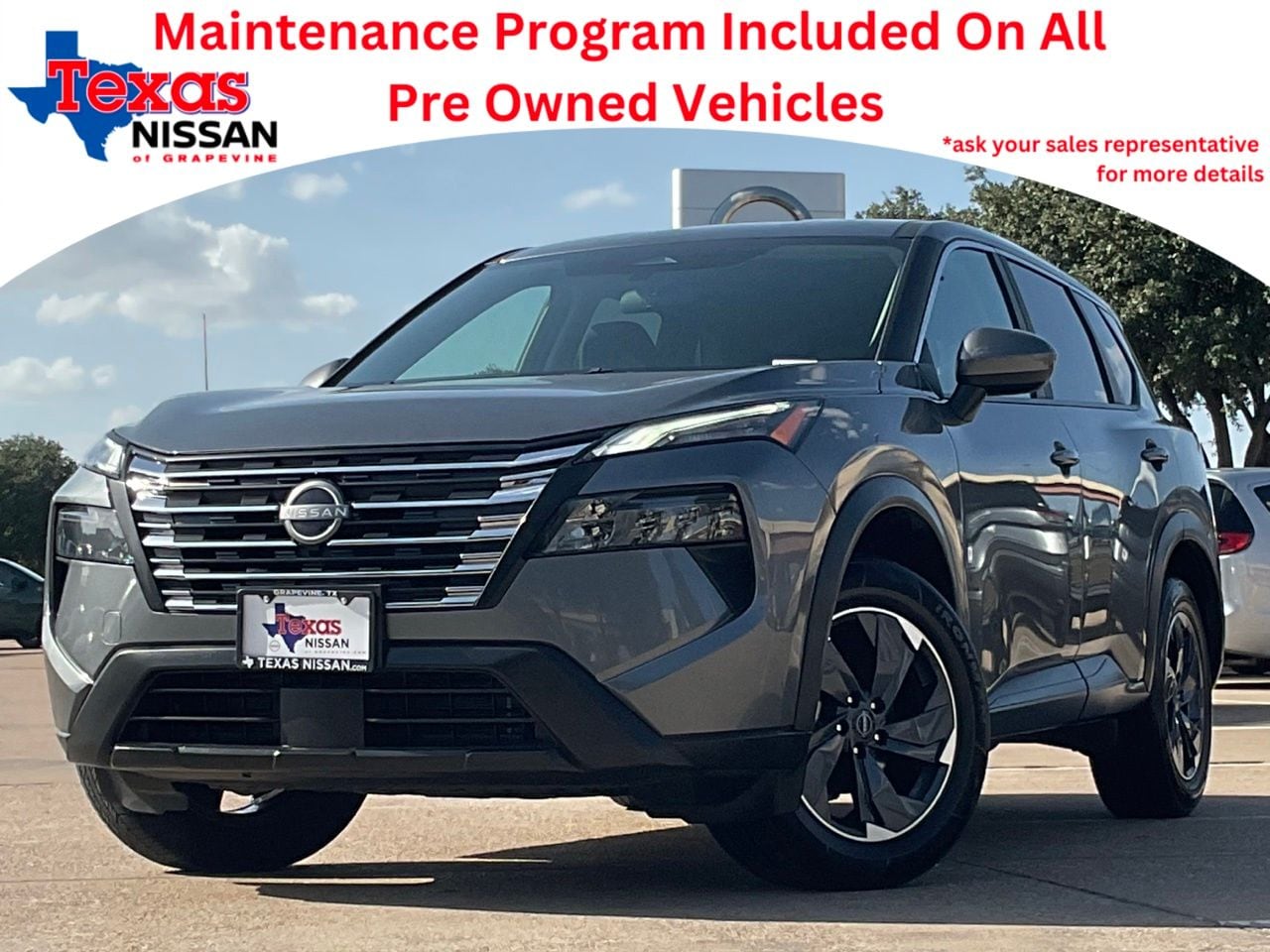 2025 Nissan Rogue