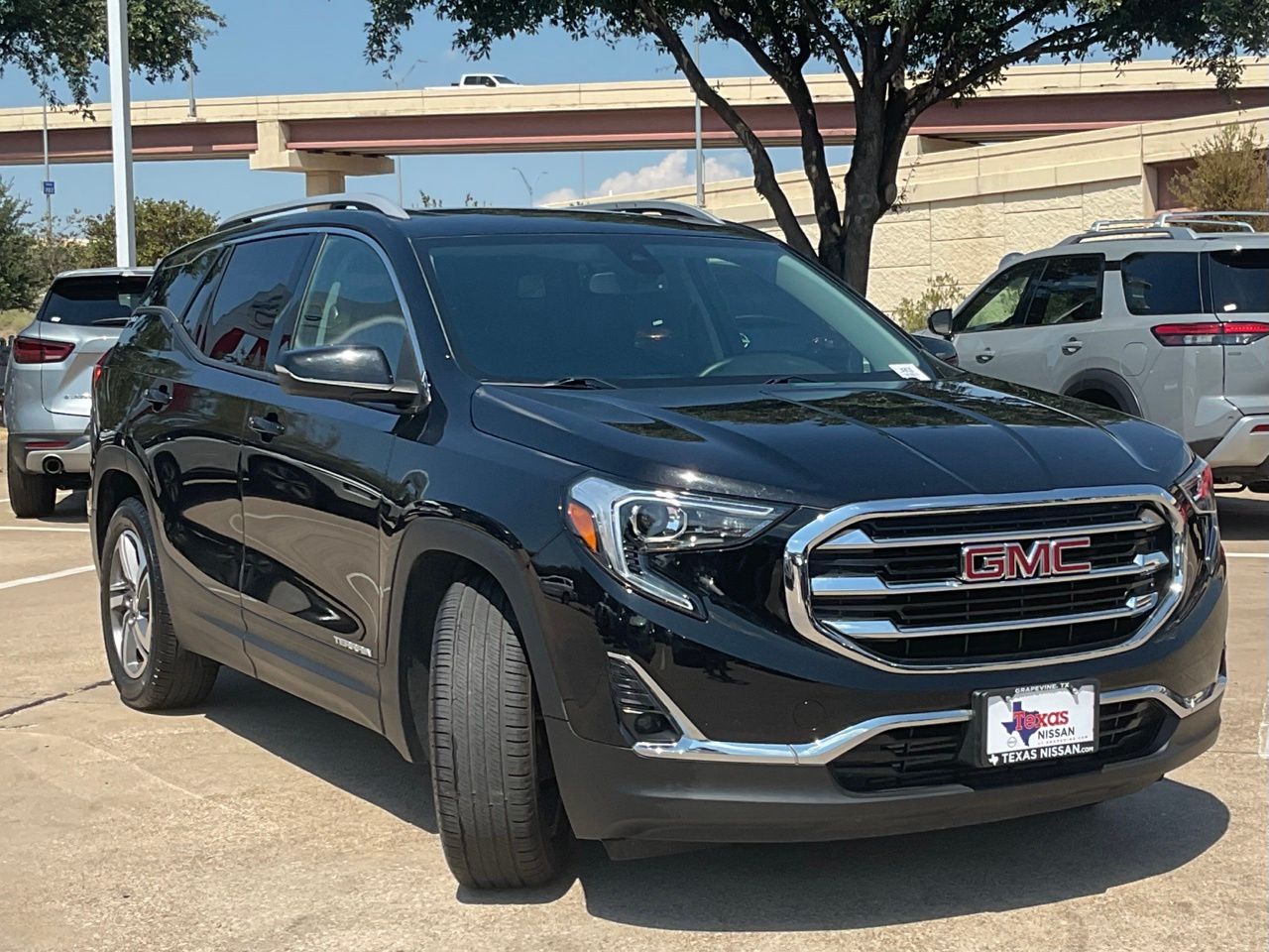 Used 2021 GMC Terrain SLT SUV
