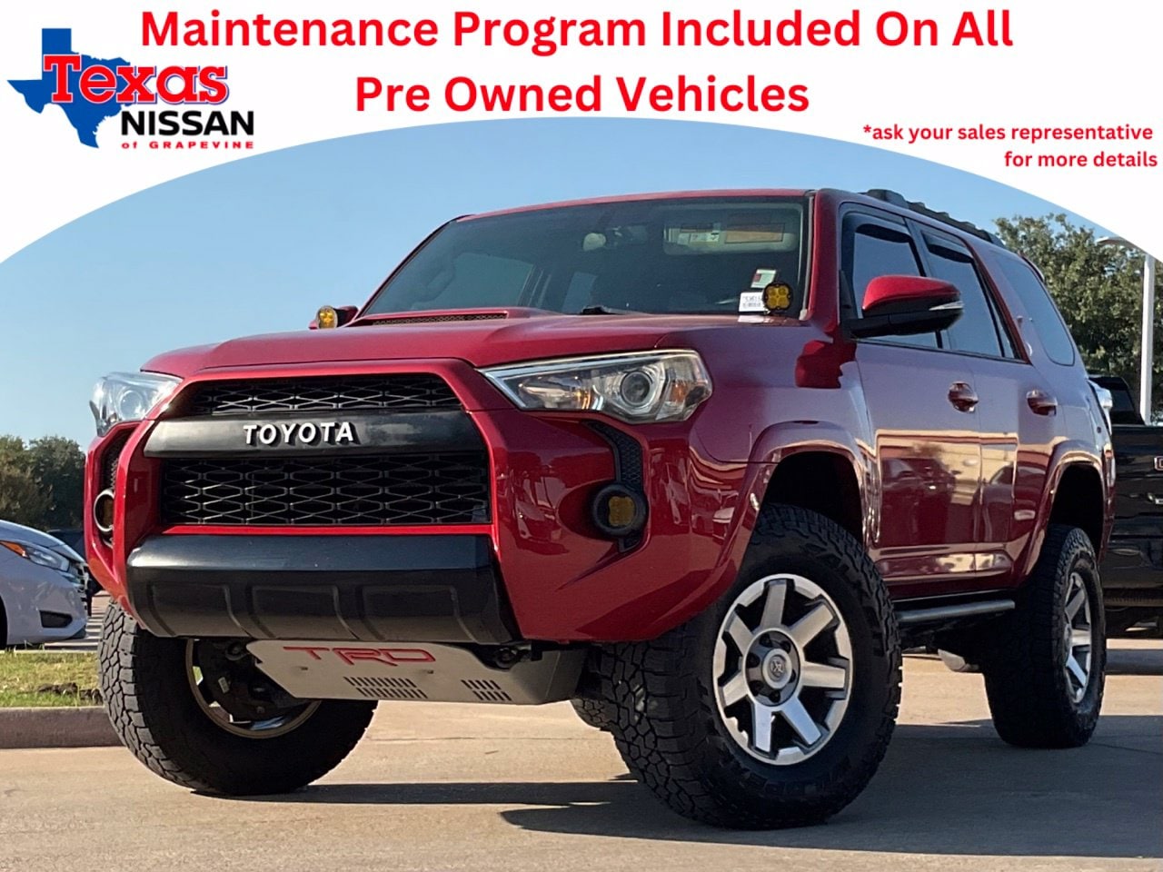 2016 Toyota 4Runner