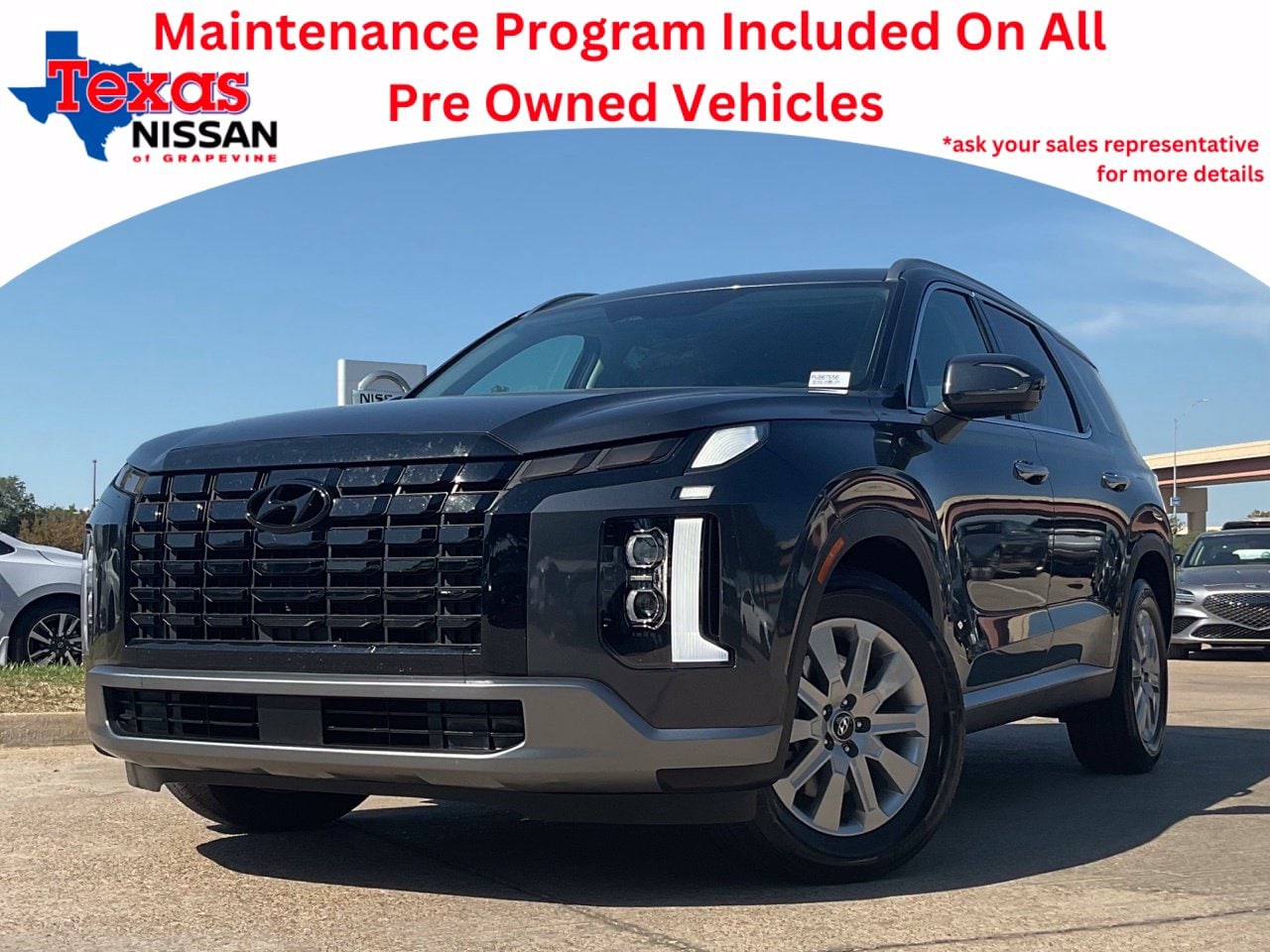 2025 Hyundai Palisade