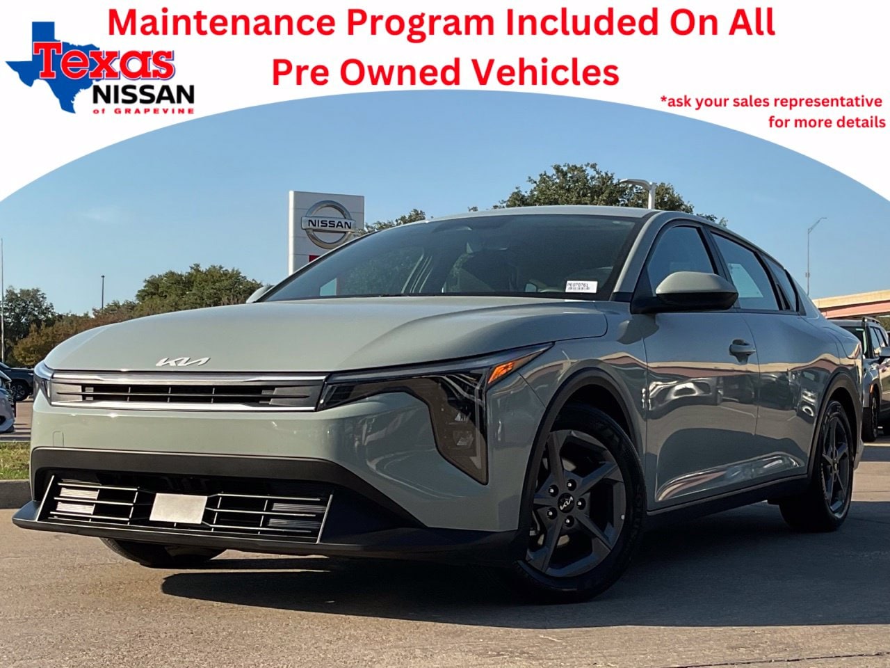 2025 Kia K4