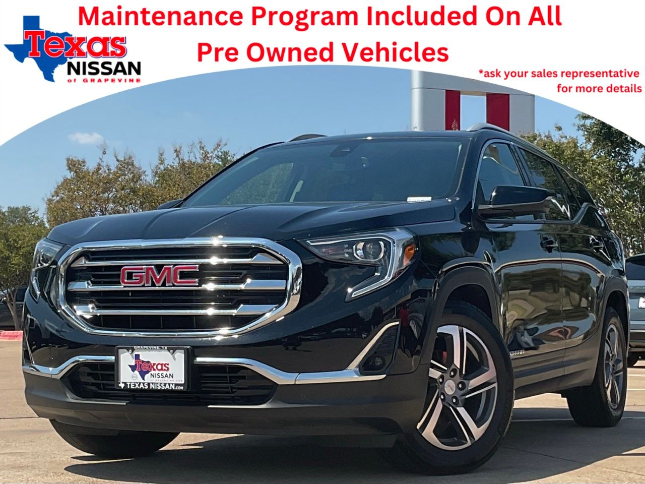  GMC Terrain