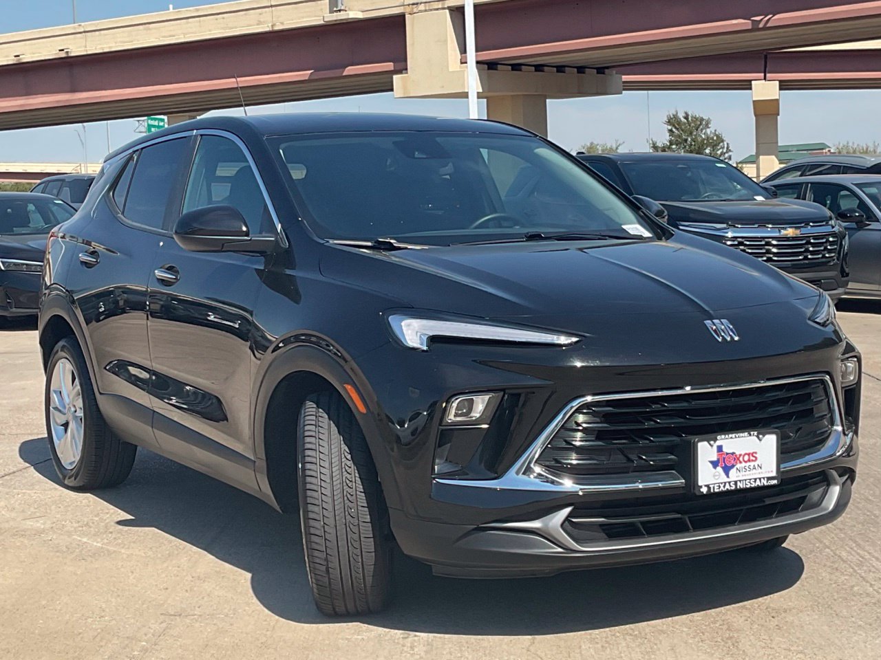 Used 2025 Buick Encore GX Preferred SUV