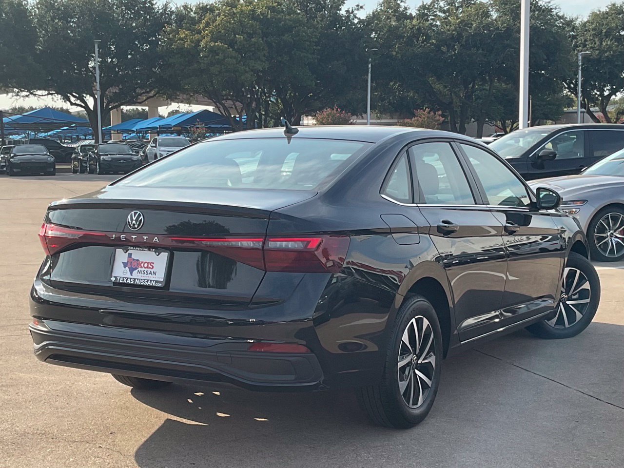 Used 2025 Volkswagen Jetta 1.5T S Sedan