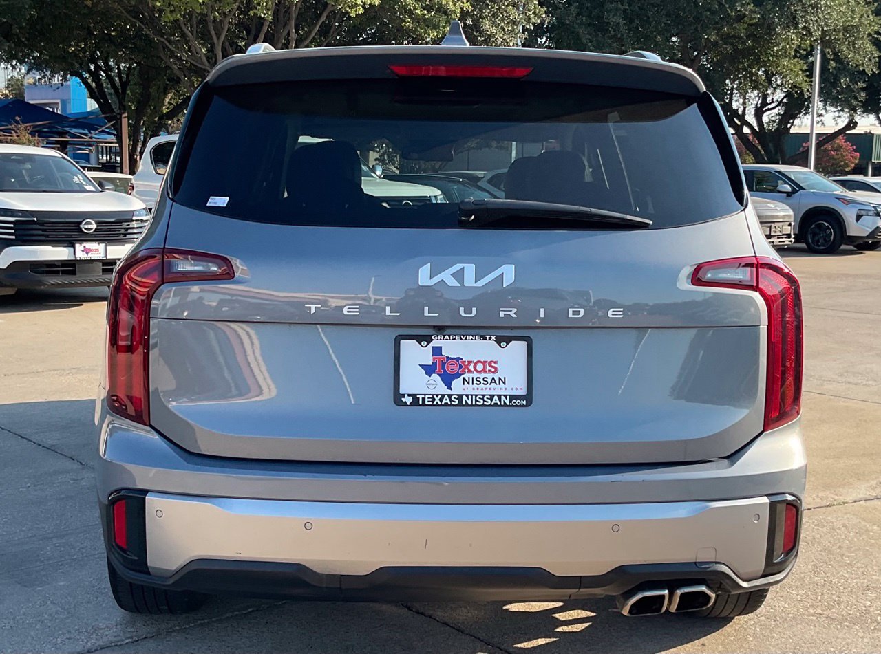 Used 2025 Kia Telluride S SUV