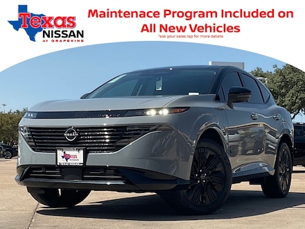 2027 Nissan Murano Dark Armor SUV