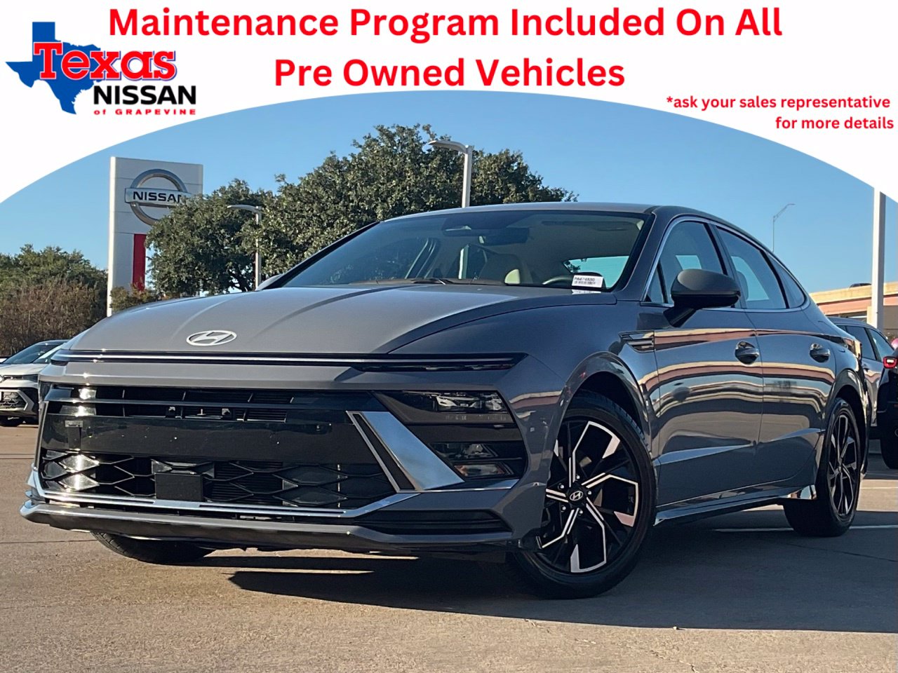 2025 Hyundai Sonata