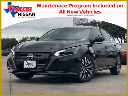 2026 Nissan Altima SV Sedan
