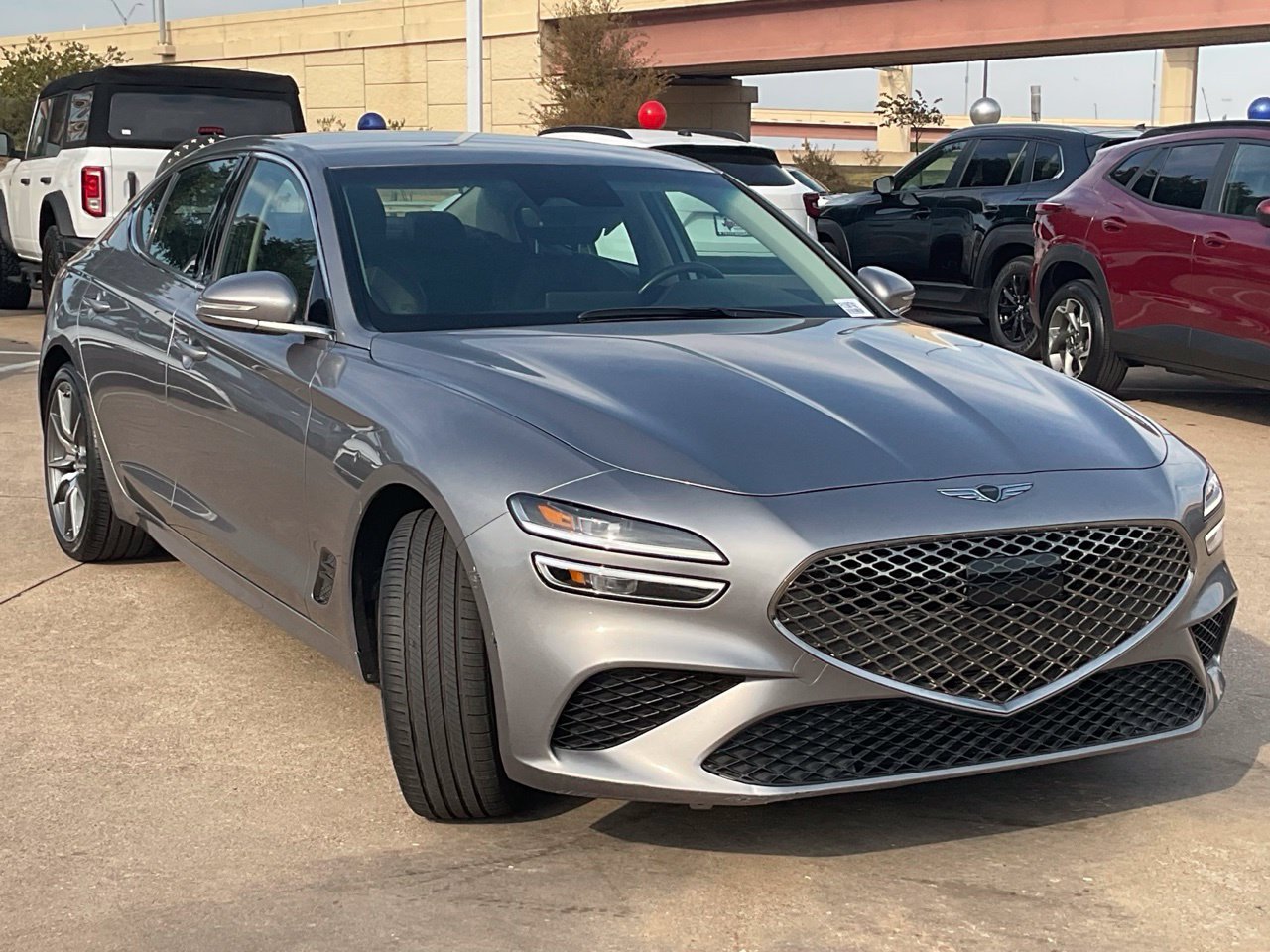 Used 2025 Genesis G70 2.5T Sedan