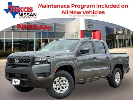 2026 Nissan Frontier S Truck Crew Cab