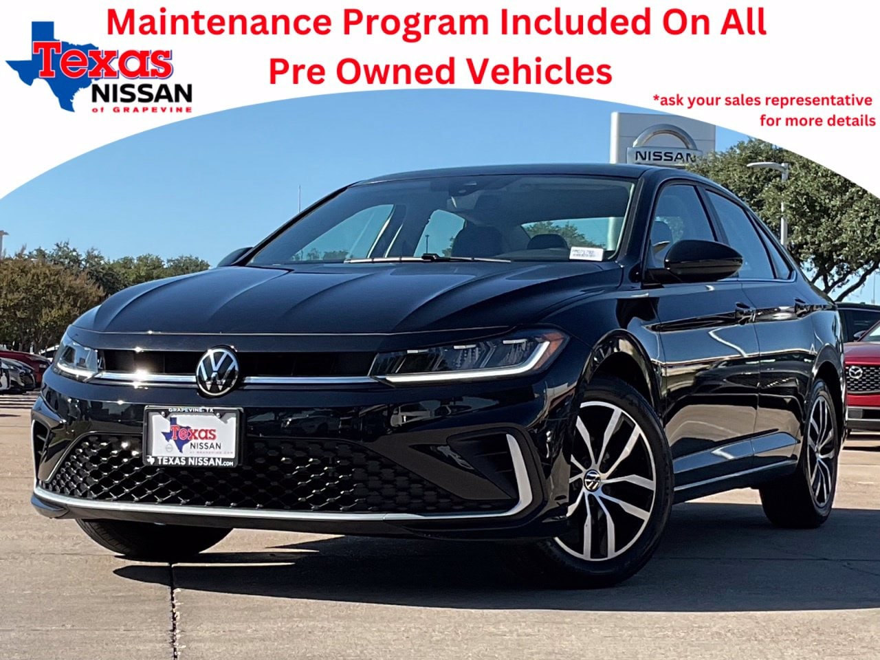 2025 Volkswagen Jetta