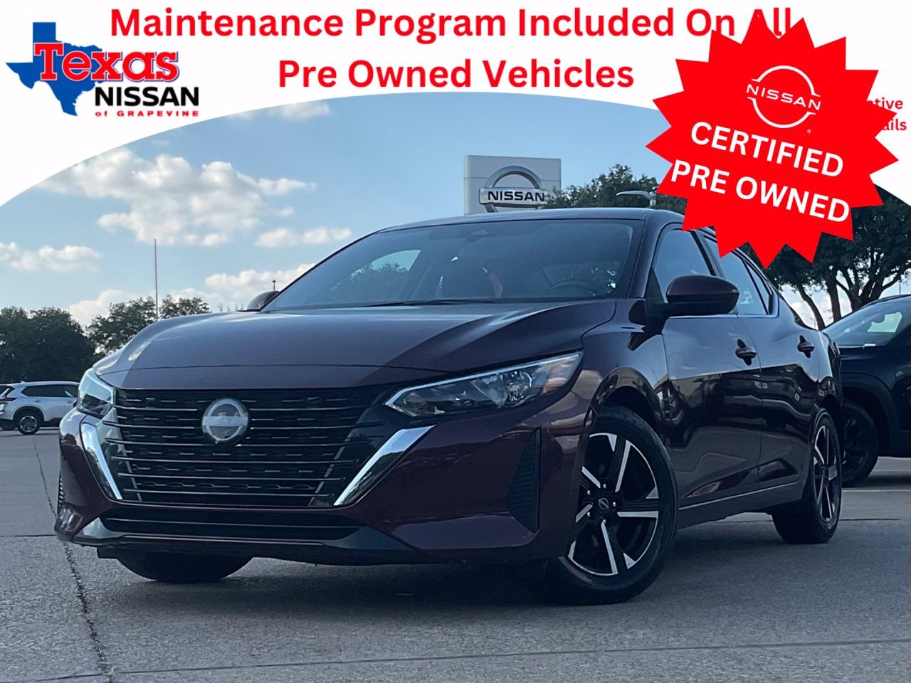 2025 Nissan Sentra