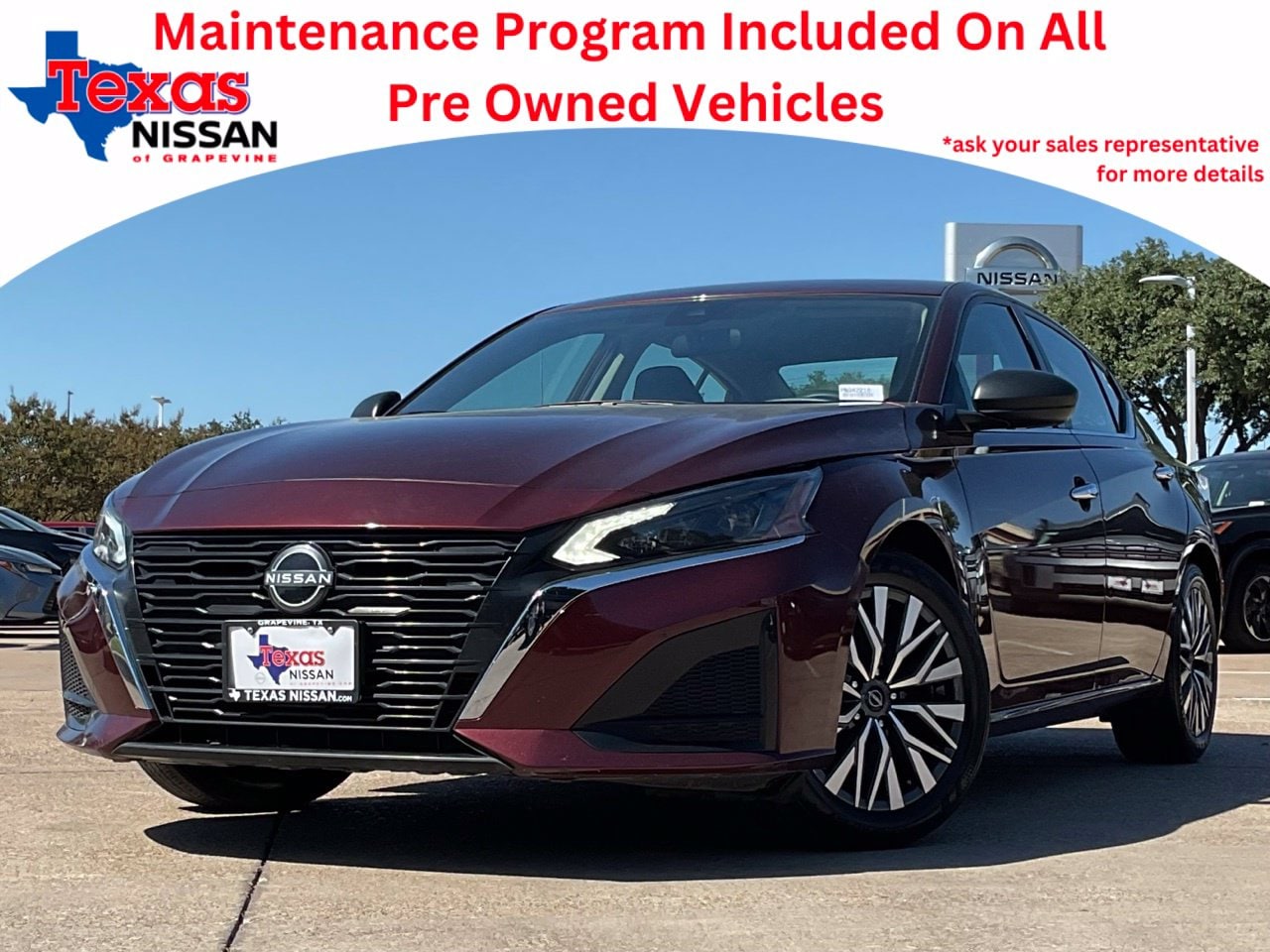 2025 Nissan Altima