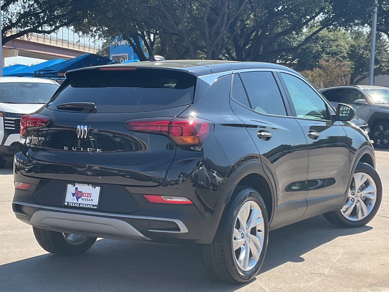 Used 2025 Buick Encore GX Preferred SUV