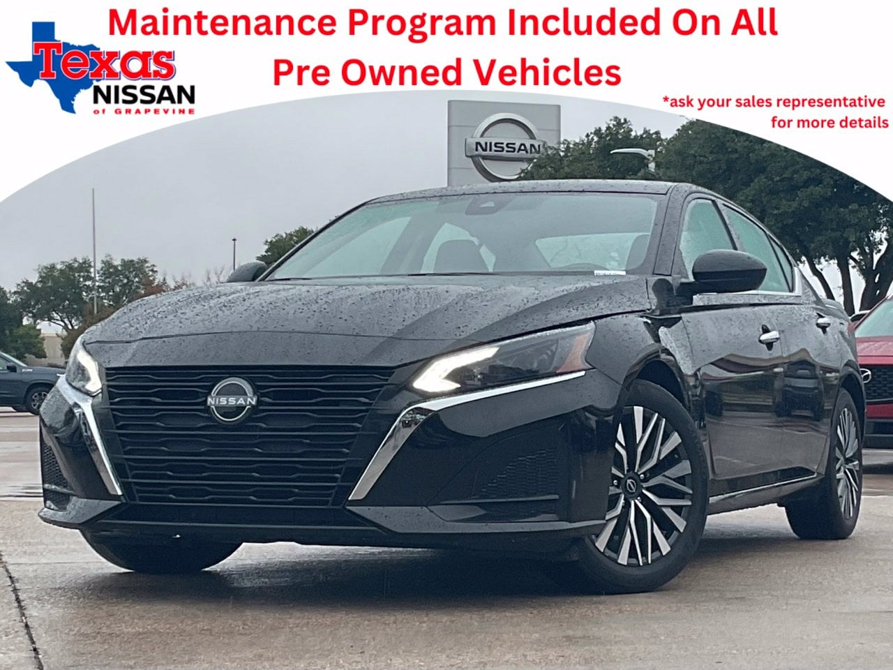 2025 Nissan Altima