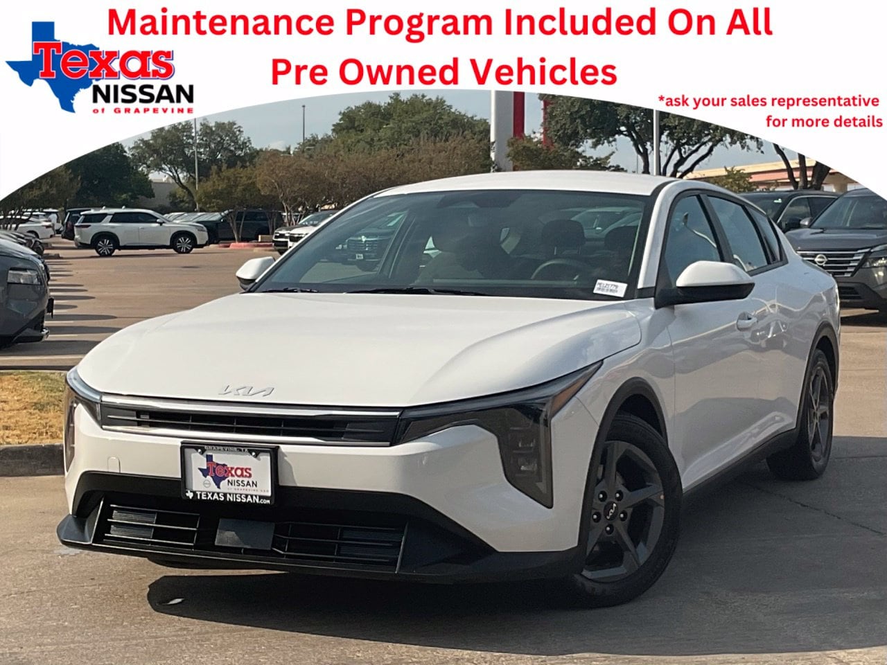 2025 Kia K4