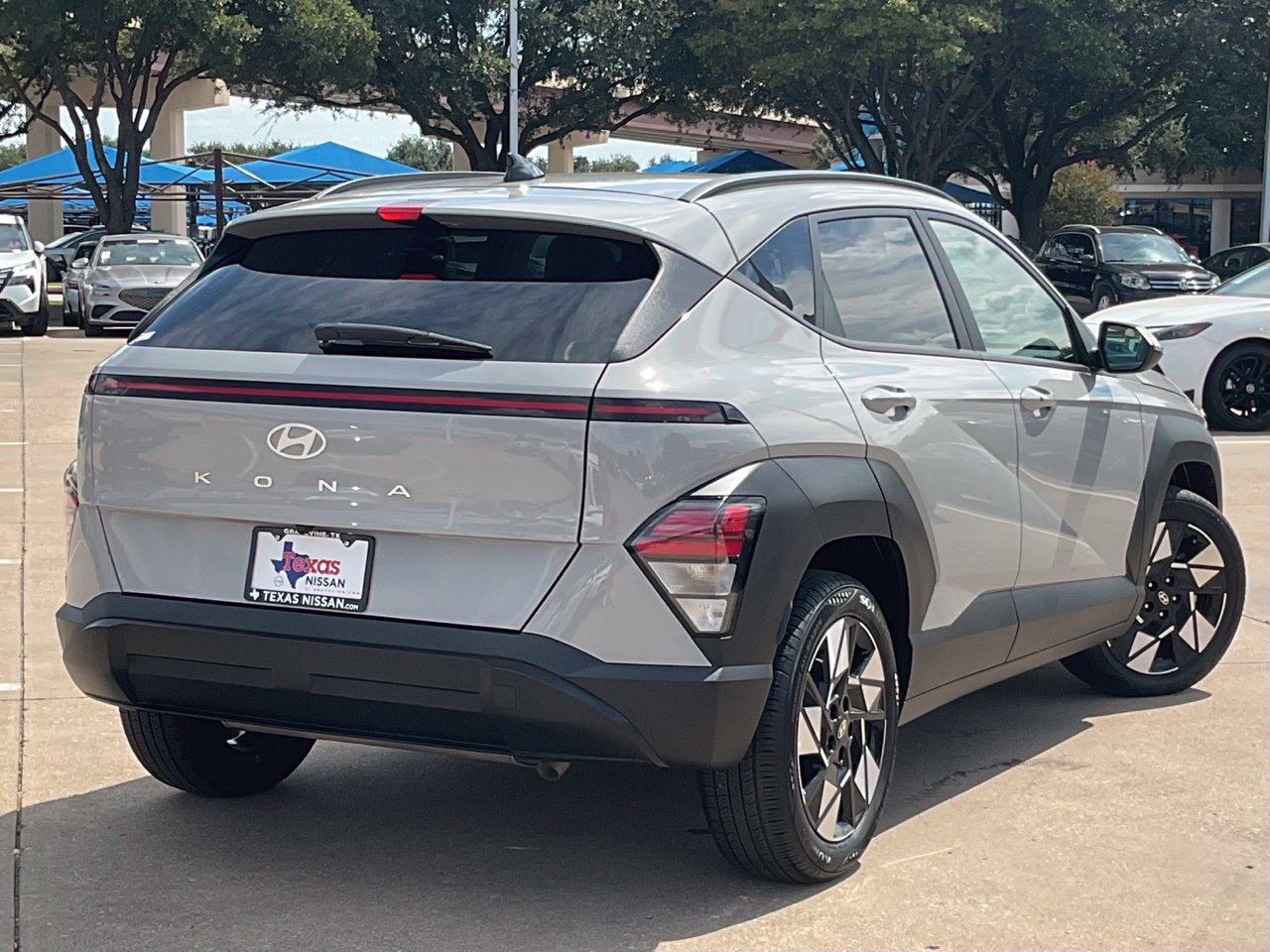 Used 2025 Hyundai Kona SEL SUV