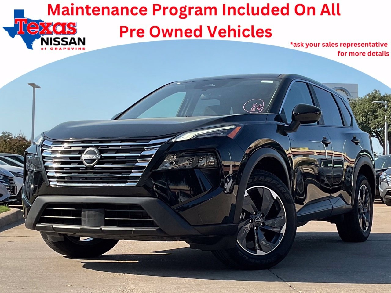 2025 Nissan Rogue